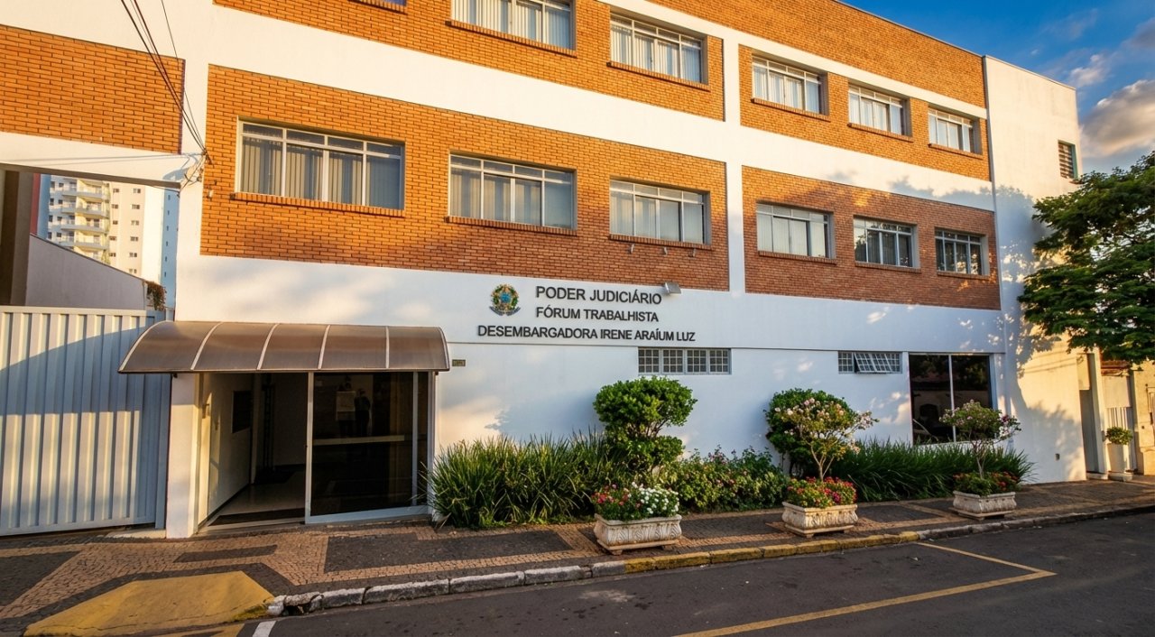 Solenidade no Fórum Trabalhista formaliza destinação de recursos à Procórdis