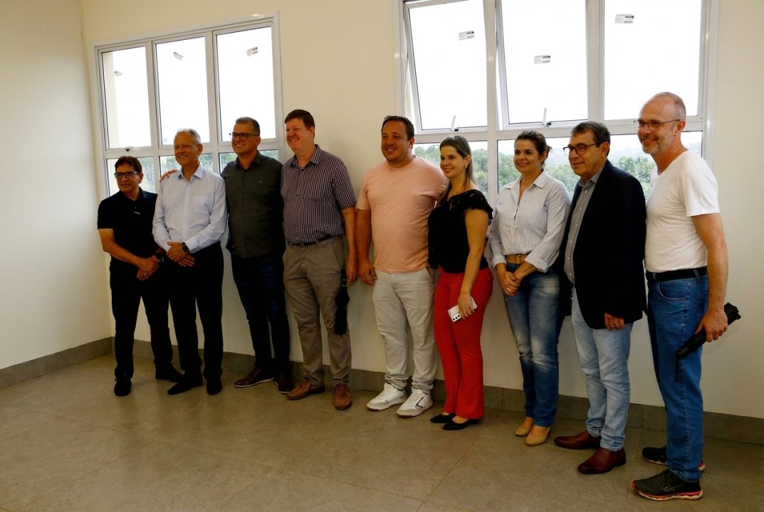 Prefeito visita novas instalações da Associação Procordis em Araraquara