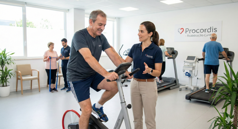 Reabilitação Cardíaca